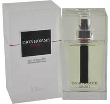 Christian Dior Homme Sport Cologne 4.2 Oz Eau De Toilette Spray image 6