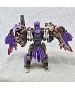 Vintage Transformers Razorclaw Figure Ultra Class Universe Decepticon 2003 - $375.83 MXN
