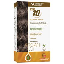 One 'N Only Argan Oil Fast 10 Permanent Hair Color Kits image 9