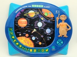 2012 E.T. Journey From the Green Planet Interactive Electronic Educational Game  - £26.60 GBP