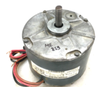 GE 5KCP39GGY114S Condenser FAN MOTOR 1/3 HP 230V HC41GZ004A 1075RPM used... - $120.62