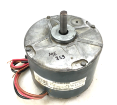 GE 5KCP39GGY114S Condenser FAN MOTOR 1/3 HP 230V HC41GZ004A 1075RPM used... - £94.21 GBP