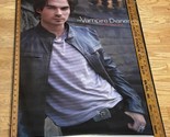 Vampire Diaries Damon Love Sucks Poster Trends #6677 New Old Stock 22.5 ... - $17.96