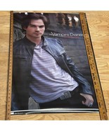 Vampire Diaries Damon Love Sucks Poster Trends #6677 New Old Stock 22.5 ... - £14.23 GBP