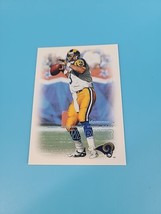 2000 Fleer Kurt Warner #105 Dominion St Louis Rams Football Card - $2.54