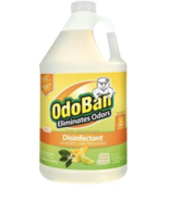 OdoBan Concentrate Laundry and Air Freshener Citrus Scent, 1 Gal. - £15.69 GBP