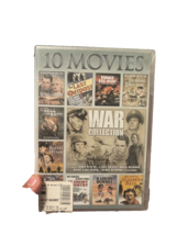 War 10 Movie Collection DVD Gertrude Michael NEW - £15.81 GBP