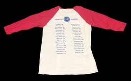 Martina McBride Everlasting Tour Raglan T-Shirt Red/White Size S – Small Mark image 7