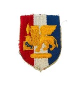 Us Army Ww2 Era Southern European Task Force Setaf Patch Embroidered Badge - $14.87