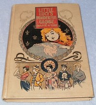 Little Lucy&#39;s Wonderful Globe 1878 Childrens Book Char Yonge - £19.89 GBP