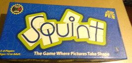 Squint  Game-Complete - $12.00