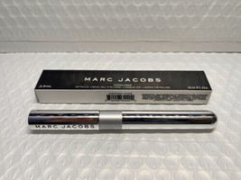 Marc Jacobs Highliner Metallic Liquid-Gel Eyeliner In 34 Silver Lining New - £14.24 GBP