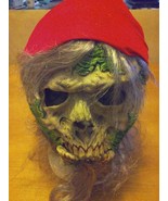 Pirate Deck Hand Mask Hood HALLOWEEN Costume cinema secrets of carribean... - £14.78 GBP