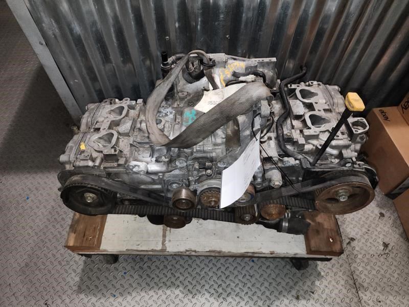 Engine Longblock EJ25 2.5L VIN 6 6th Digit Fits 02-05 IMPREZA 61850 - $2,150.00