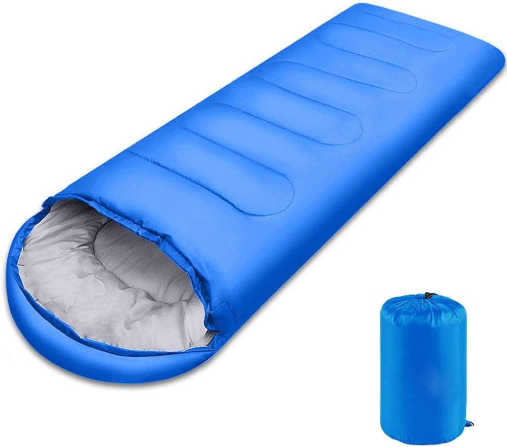 Sleeping Bag, Lightweight 3 Season Weather Sleep Bags For Kids Adults Girls - $32.95