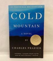 SC book Cold Mountain by Charles Frazier civil war novel historical fiction - £2.39 GBP