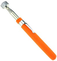 Telescoping MAGNETIC retrieval PICKUP eXtendable Magnetized pen tool 6.5... - $21.33