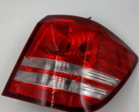 2009-2010 Dodge Journey Passenger Side Tail Light Taillight OEM F02B11053 - £63.70 GBP