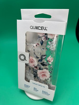 Flower Case for T-Mobile REVVL 5G Quikcell Slim Design Brand New Free Shipping - £7.41 GBP