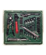 Craftsman Combination Wrench Set VA Series Robo Grip Clench 5/16&quot; - 5/8&quot; - $59.99