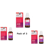 Pack of 3 Allen A50 H.B.P (High Blood Pressure) Drop - €42,06 EUR
