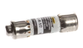 Cleveland FNQ-R-1/2, Fuse, 1/2Amp, 600V, KDLR, 1/2 Slow Blow - $168.32