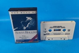 The Best of Sonny Rollins: The Blue Note Years (Cassette, 1989) - £12.69 GBP