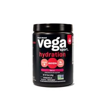 Vega Sport Hydration Electrolyte Powder Berry - Post Workout Recovery Dr... - $15.83