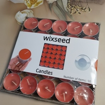 wixseed Candles –Light the Tenderness, Savor the Moment image 3