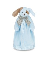 Bearington Baby Boy&#39;s Blue Puppy Dog Waggles Snuggler, Soft 15&quot; Security... - $458.83 MXN