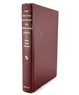 New Practical Dictionary For Cross Word Puzzles Frank Eaton Newman 1957 ... - $8.97
