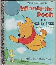Winnie the Pooh-THe Honey Tree - $9.95