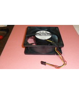 Sanyo-Denki MODEL 109R1212H1071 Fan TAC Sensor Hi-speed 2600RPM DC 12V-0... - $34.21 CAD