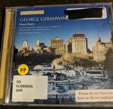 George Gershwin: Piano Duets (Uk Import) Cd - $8.90