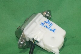 09-13 Subaru Forester Liftgate Tailgate Lid Trunk Power Lock Latch image 4