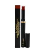 MAC Powder Kiss Velvet Blur Slim Stick Lipstick 885 Pumpkin Spiced NEW I... - $25.98 CAD