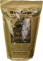 Ruta Maya Whole Bean Organic Medium Roast Coffee, 2.2 Pounds - $37.59