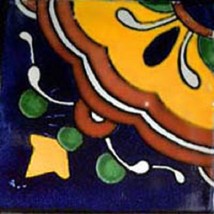 Mexican Tiles "Cupula" - $220.00
