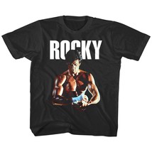 Rocky Balboa Boxing Fist Wrap Kids T Shirt Boy Girl Youth Baby Top - £20.82 GBP