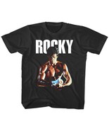 Rocky Balboa Boxing Fist Wrap Kids T Shirt Boy Girl Youth Baby Top - £19.91 GBP