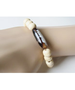 Hypoallergenic Jewelry Agate Bracelet Women Jewelry Gift For Men Gemston... - £12.64 GBP