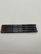4 PACK L.A. COLORS Lipliner Pencil, Sienna CP504A - $168.84 MXN