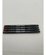 4 PACK L.A. COLORS Lipliner Pencil, Sienna CP504A - $12.55 CAD
