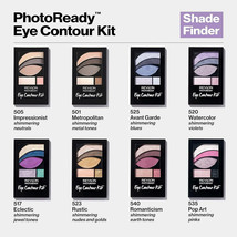 Revlon PhotoReady Eye Contour Kit Eyeshadow Palette, **YOU CHOOSE COLOR** - $6.79+