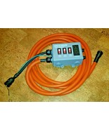 CUMMINS APU COMFORTGUARD AC DISTRIBUTION BOX AND 16&#39; HARNESS COMFORT GUA... - $205.38 CAD