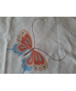 Vintage Martex Pair of Hanae Mori Butterfly Standard Pillowcases ~ Very ... - £14.03 GBP