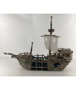 Mega Bloks Pyrates Pirates 3660 Dread Eye&#39;s Phantom Ship Boat Toy INCOMP... - $148.45