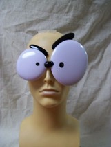 Fun Licensed Mixels Costume Goggles Glasses LEGO Ages 4+ Crazy Eyes Angr... - $183.51 MXN