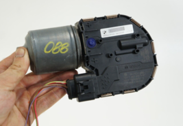 2011-2017 bmw x3 f25 front windshield glass wiper motor actuator link oem - $44.74