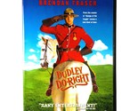 Dudley Do-Right (DVD, 1999, Widescreen&amp; Full Screen) Like New !   Brenda... - $6.78